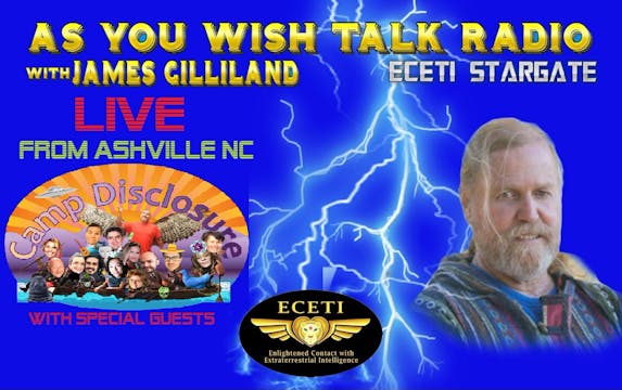 James Gilliland Live From Camp Disccl...