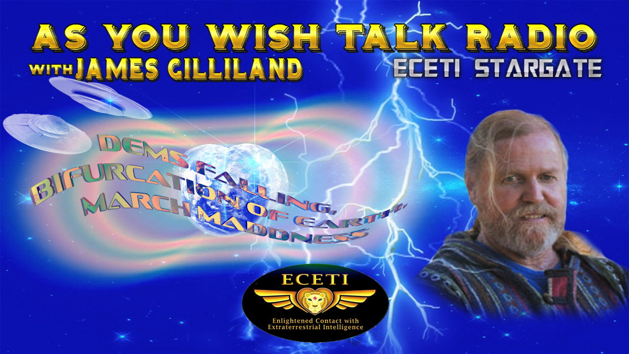 DEMS FALLING, BIFURCATION OF EARTH, MARCH MADDNESS