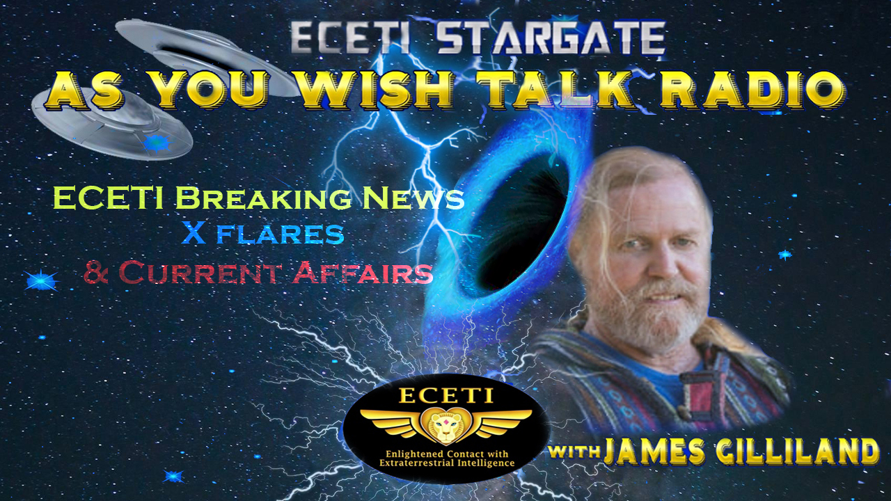 ECETI Breaking News X flares & Current Affairs - 02/25/2024, 05:00:10