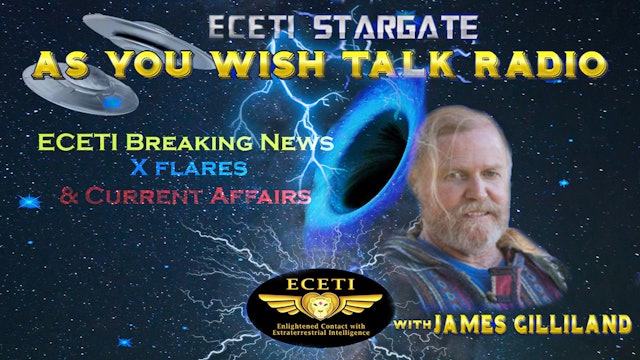 ECETI Breaking News X flares & Current Affairs