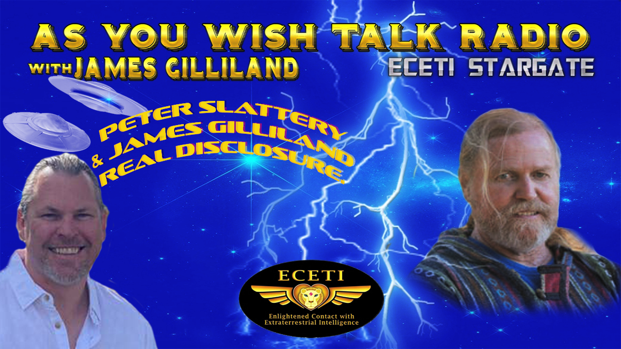 PETER SLATTERY & JAMES GILLILAND REAL DISCLOSURE. - 05/11/2025, 04:00:34