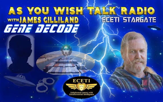 Gene Decode - As You Wish Talk Radio