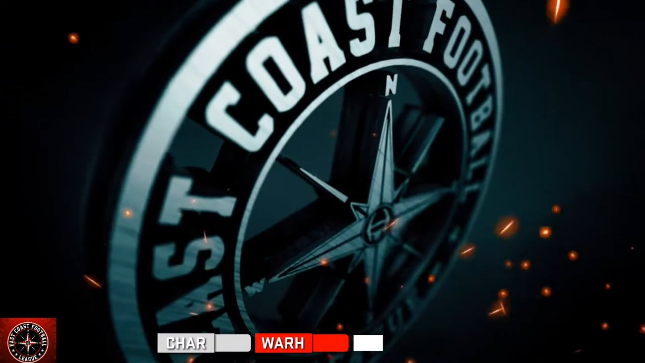 CHARGERS VS WARHAWKS