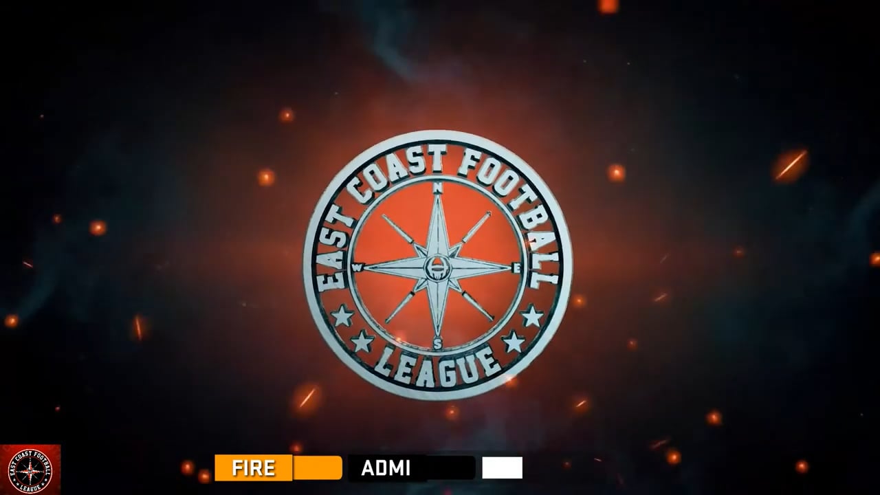 2024 National Championship FIRE vs ADMIRALS