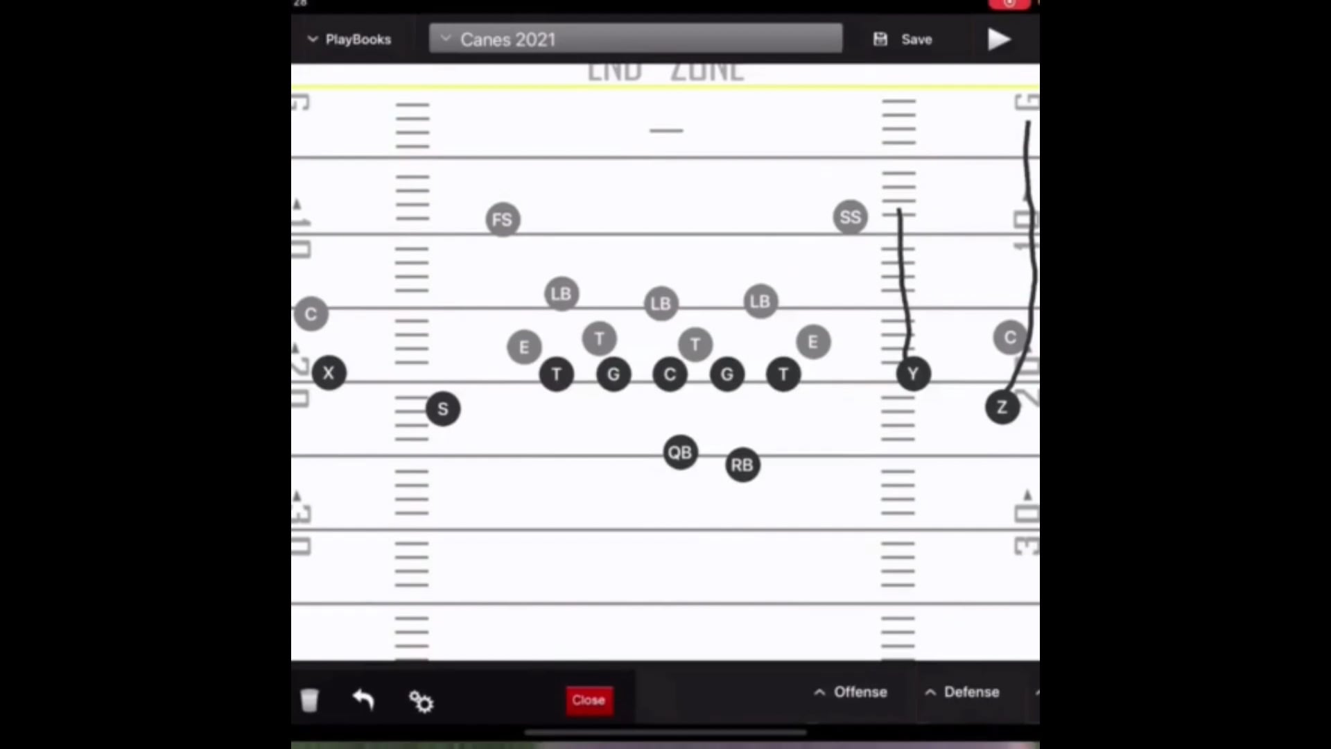 Chalk Talk S:1 E:2 Defensive Fronts and how to attack