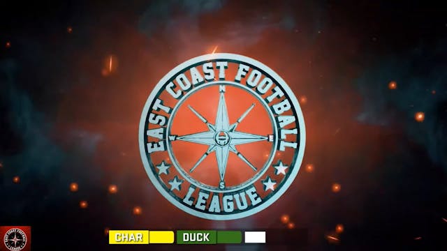 DUCKS VS CHARGERS