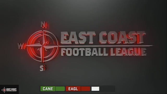 2023 ECFL EAST CONFERENCE CHAMPIONSHIP