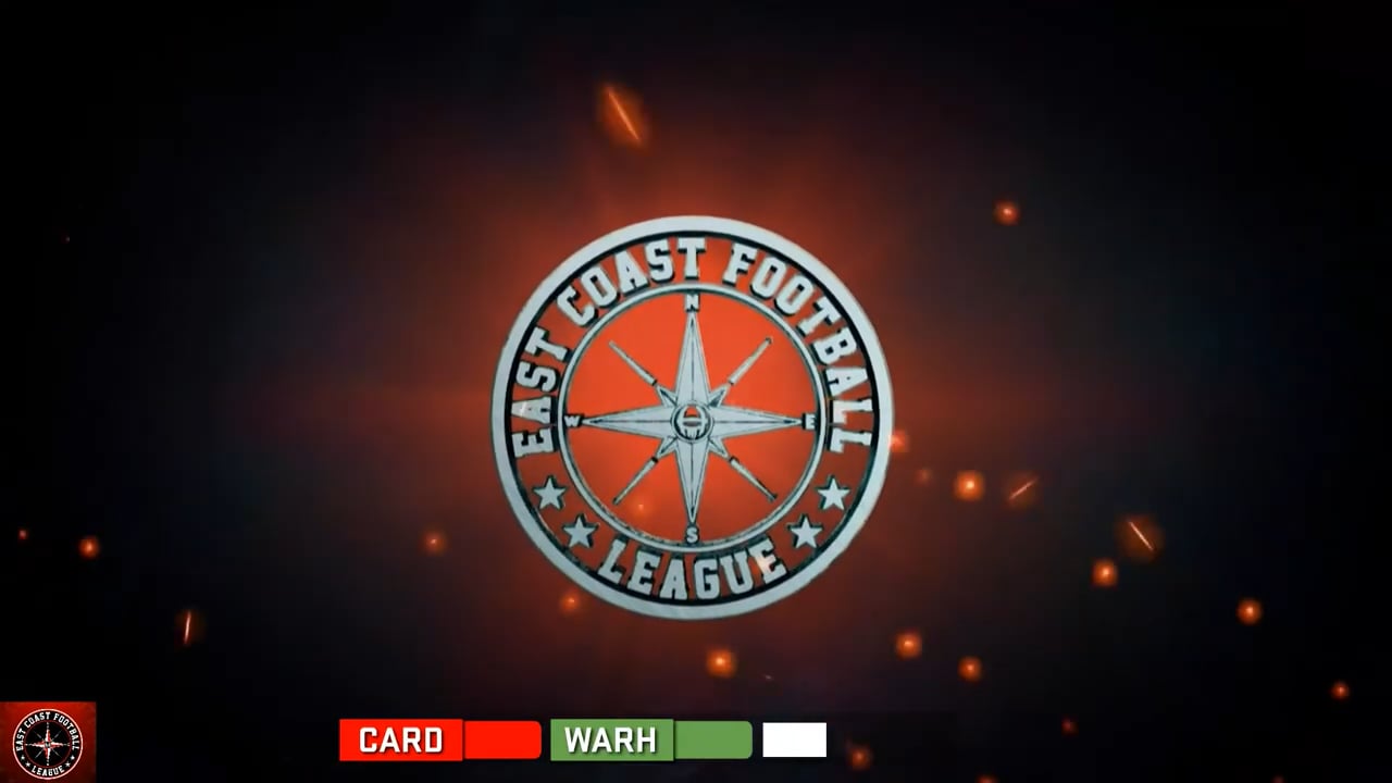 CARDINALS VS WARHAWKS 2025 Semi Finals