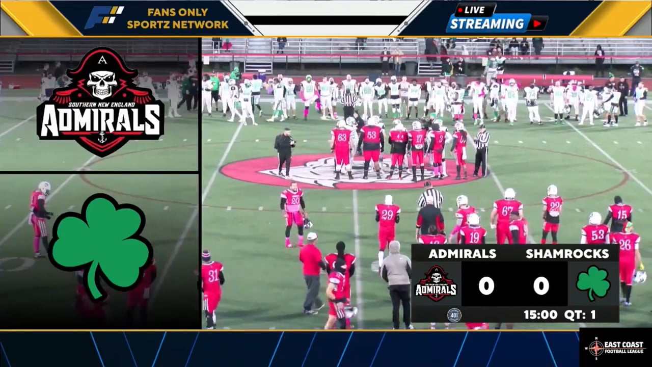 2022 ECFL CHAMPIONSHIP GAME