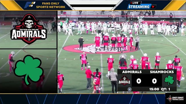 2022 ECFL CHAMPIONSHIP GAME