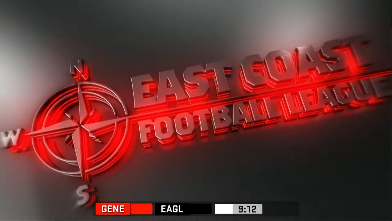 GENERALS VS EAGLES