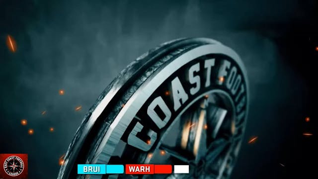 BRUINS VS WARHAWKS