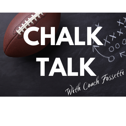 Chalk Talk w/Coach Fossetti