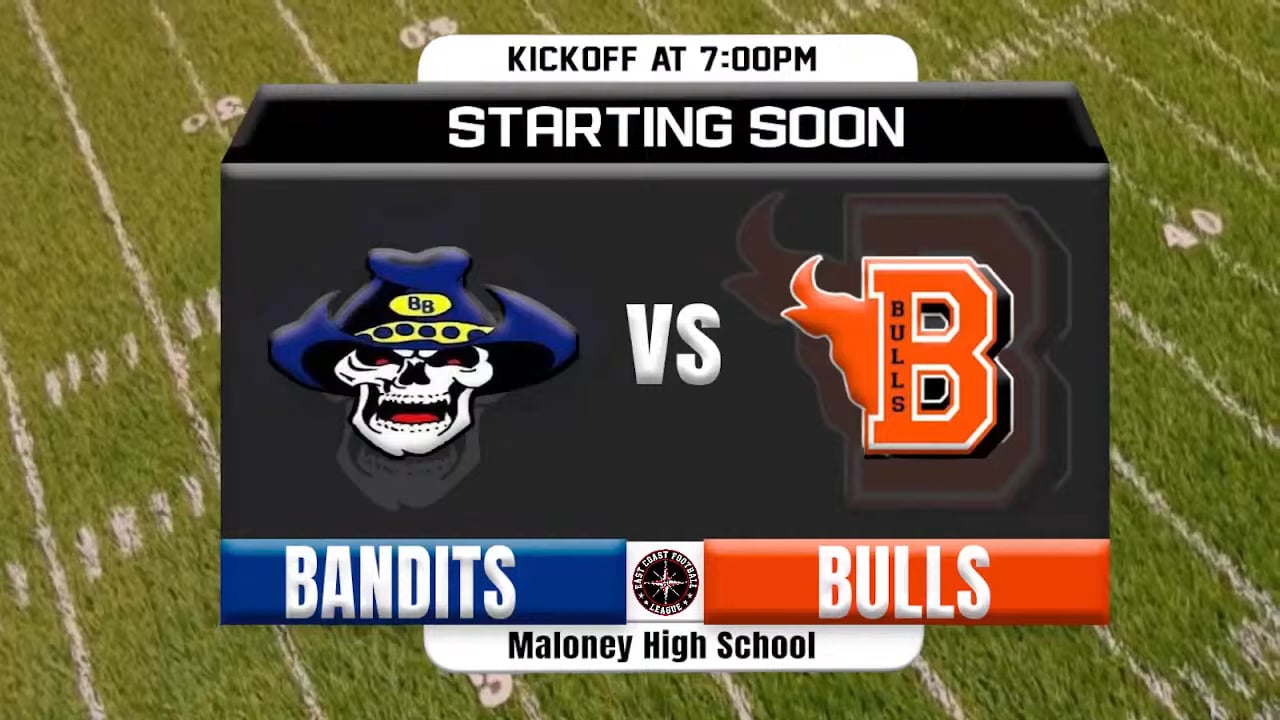 BANDITS VS BULLS