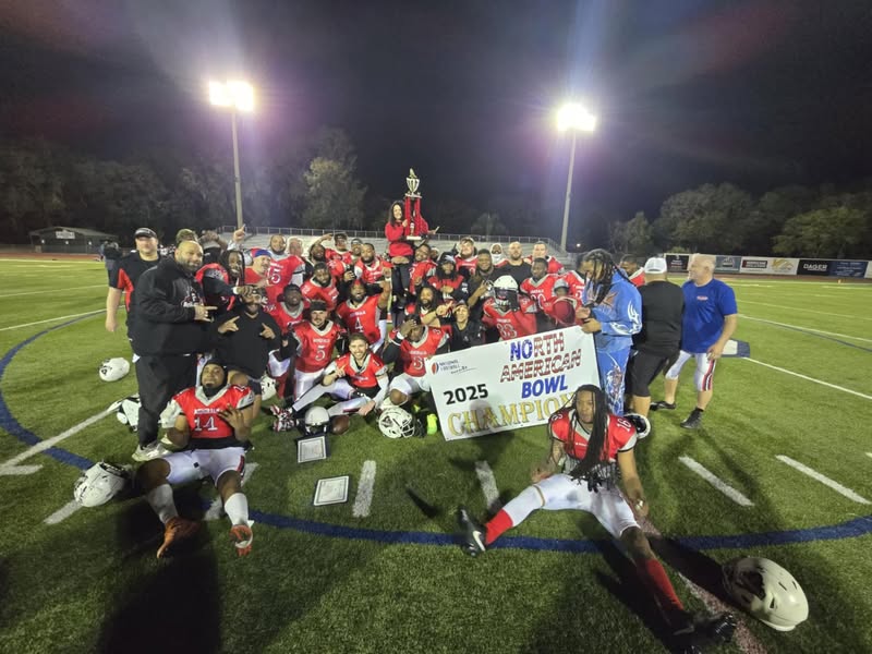 ECFL Championship Games