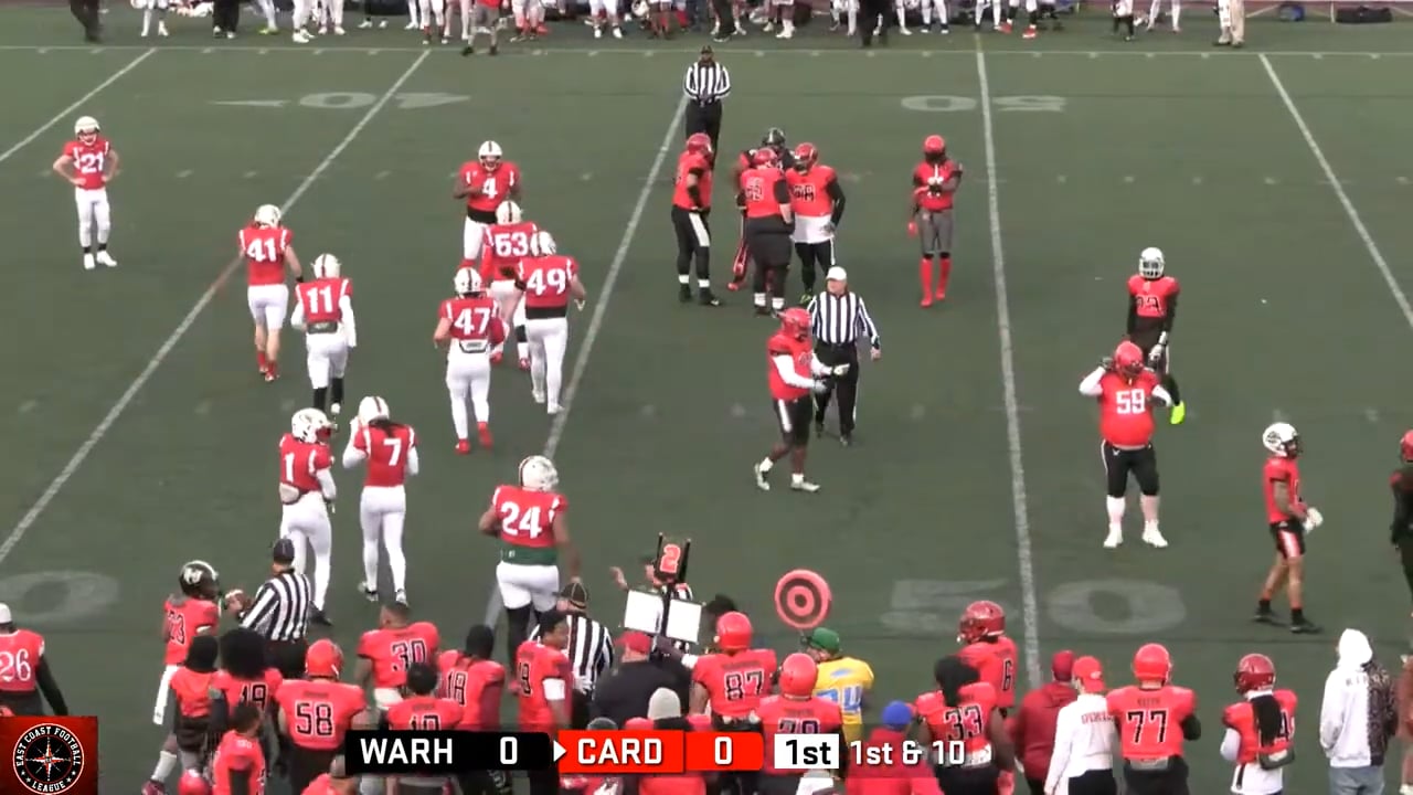 Week 1_ WARHAWKS VS CARDINALS March 15,