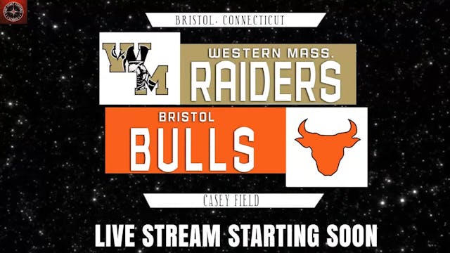 RAIDERS VS BULLS