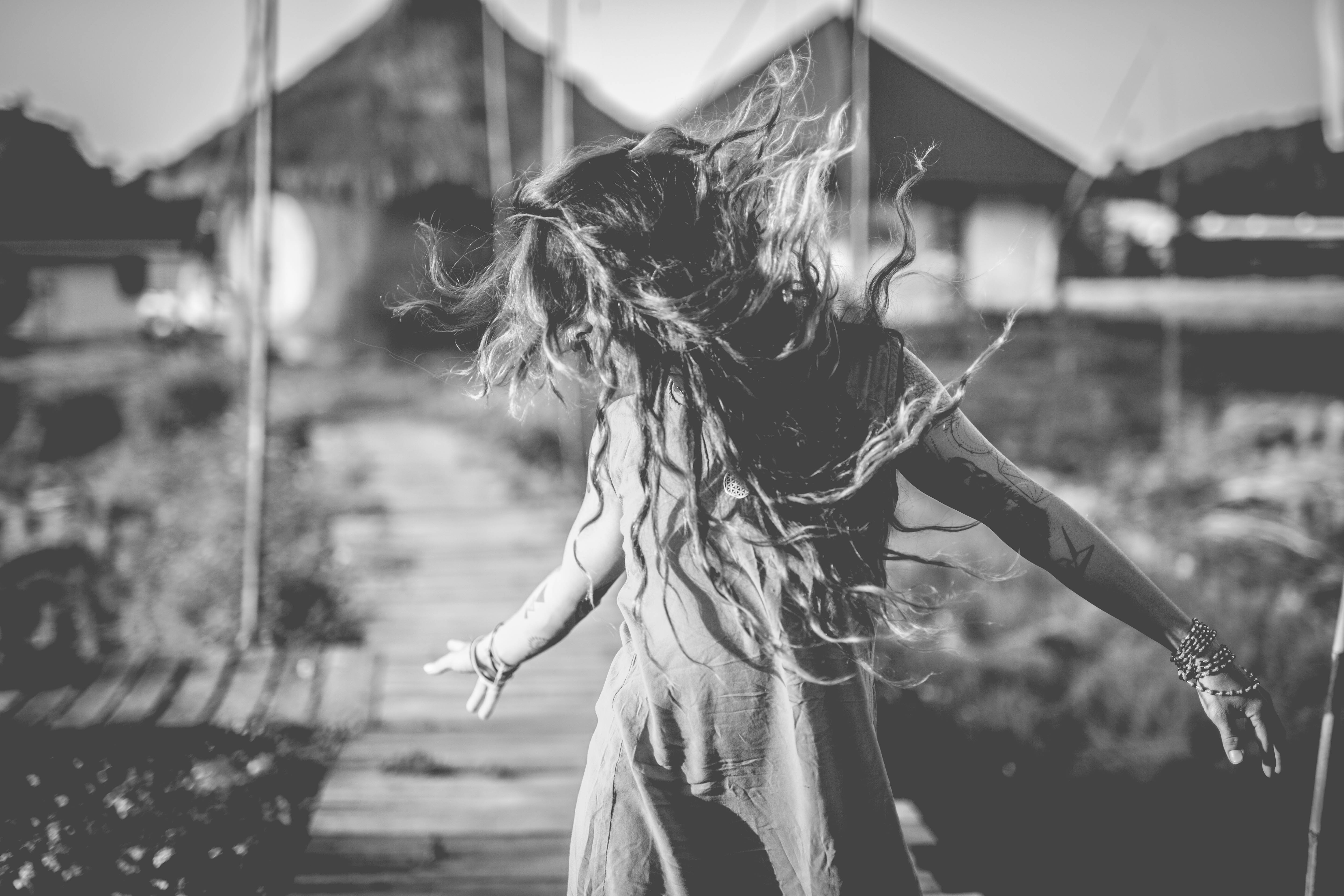 Yin/ Yang Class for Energy and Flow