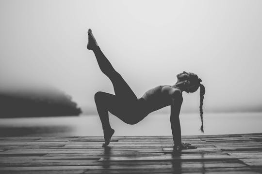 Yin/ Yang Class for Energy