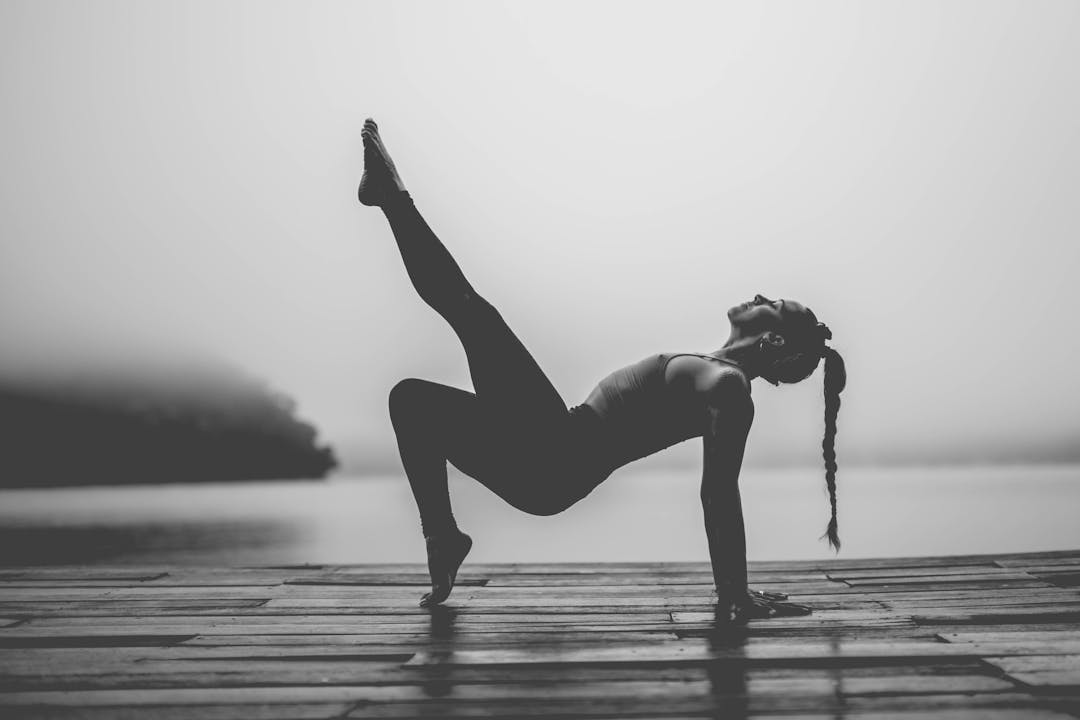 Yin/ Yang Class for Energy