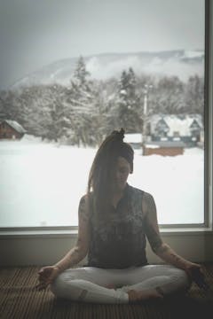 Restorative Yoga - 1 Hr 15 min Hatha Class