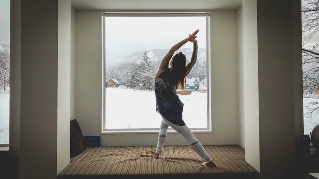 Revitalize and Relax 