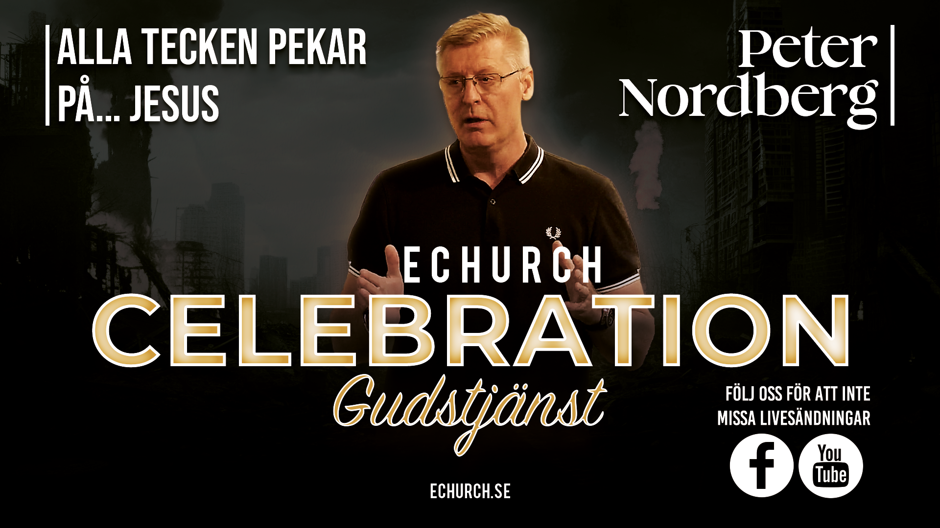 Alla tecken pekar på… Jesus