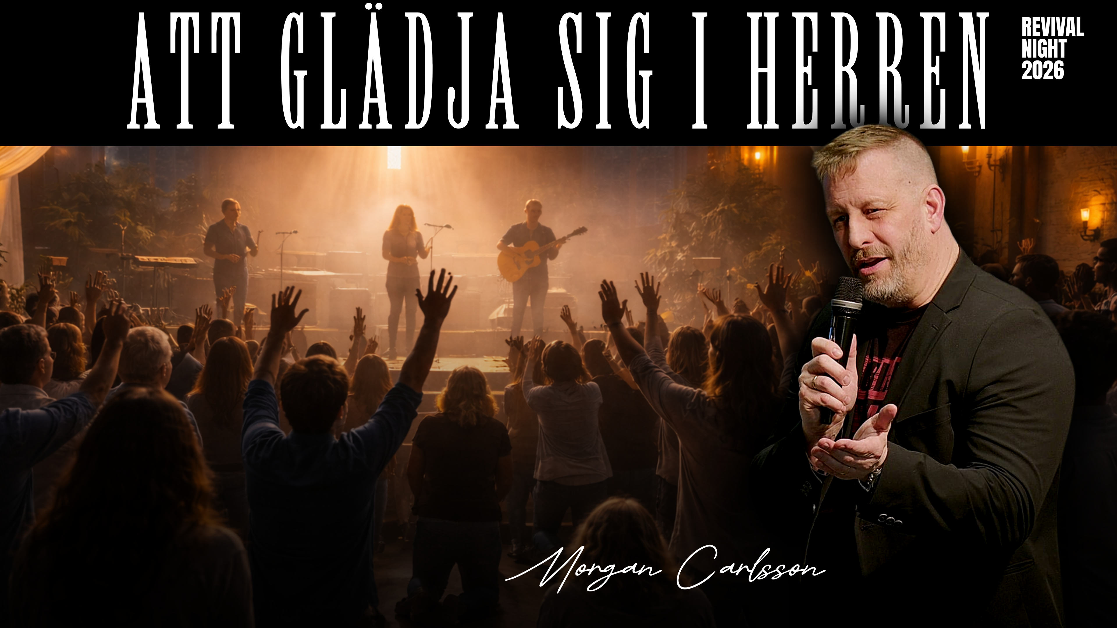 Att glädja sig i Herren