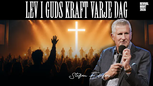 Lev i Guds kraft varje dag
