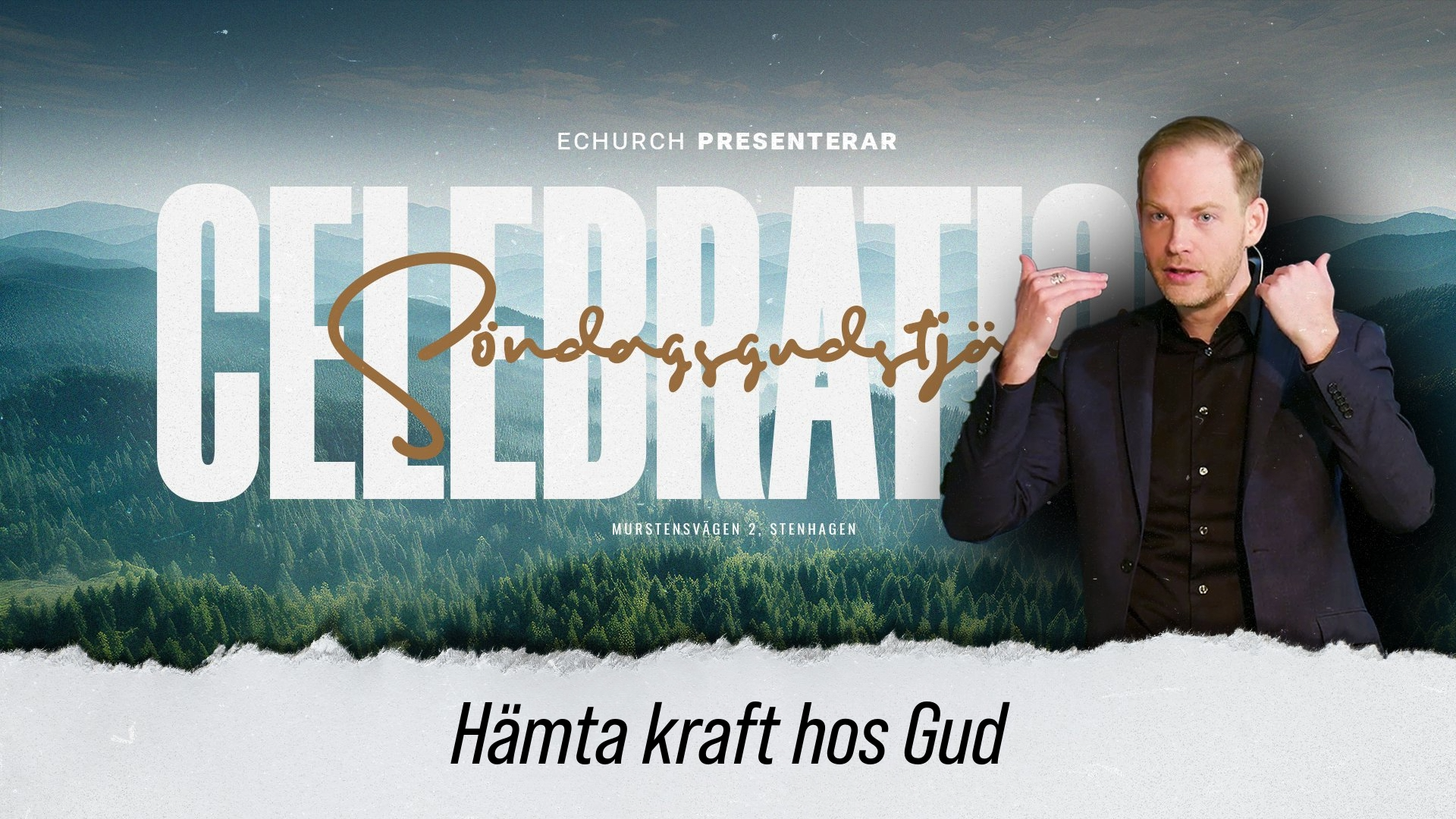 Hämta kraft hos Gud