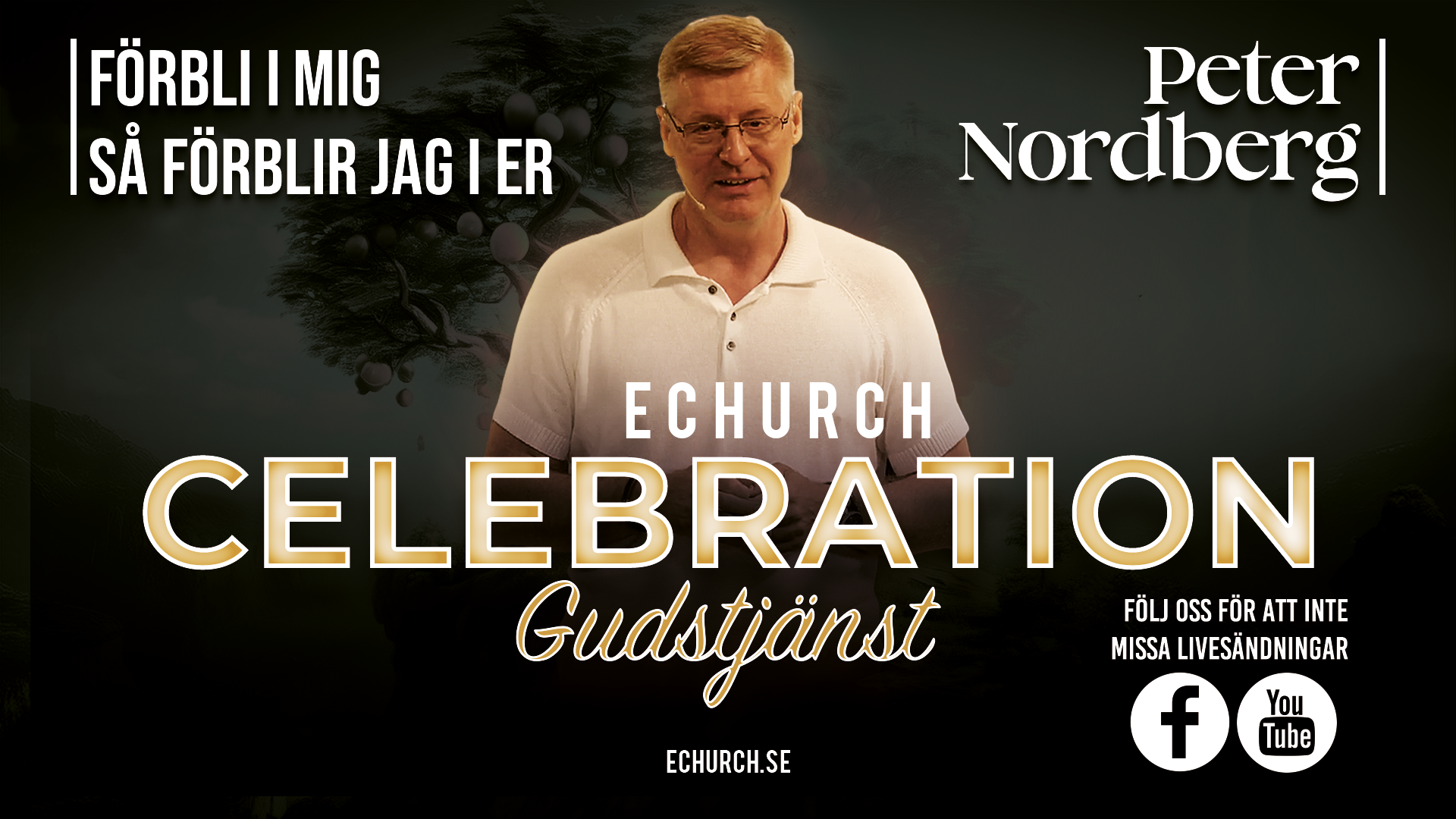 Förbli i mig så förblir jag i er