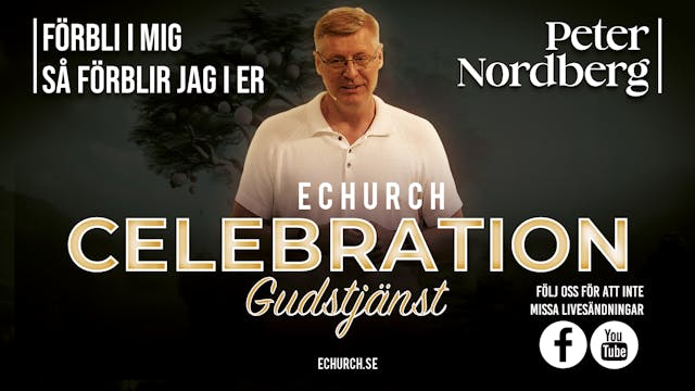 Förbli i mig så förblir jag i er