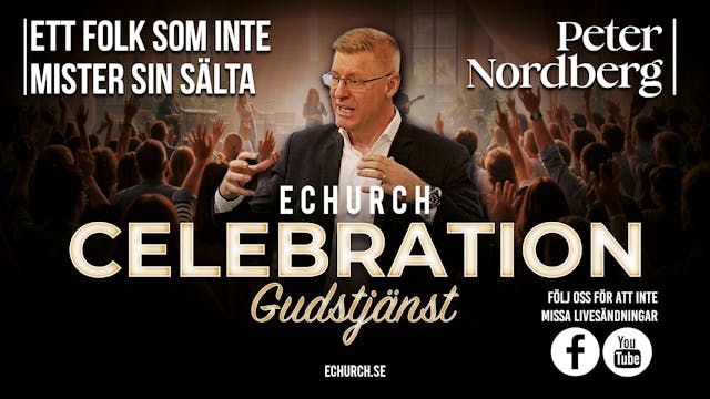 Ett folk som inte mister sin sälta