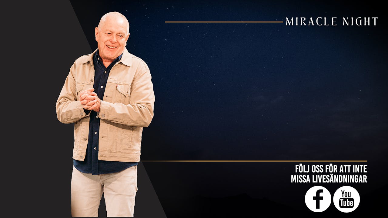 Miracle Night LIVE