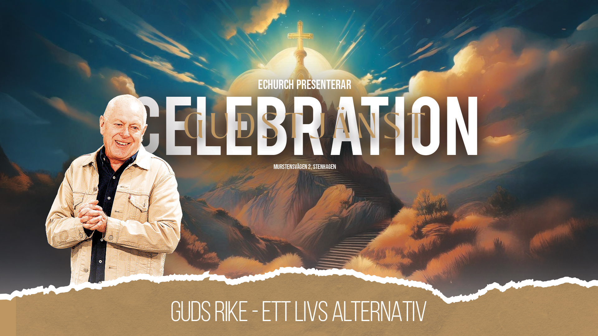 Guds rike ett livs alternativ