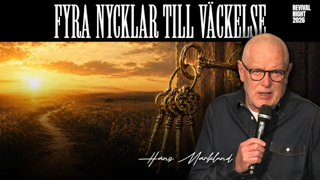 Fyra nycklar till väckelse