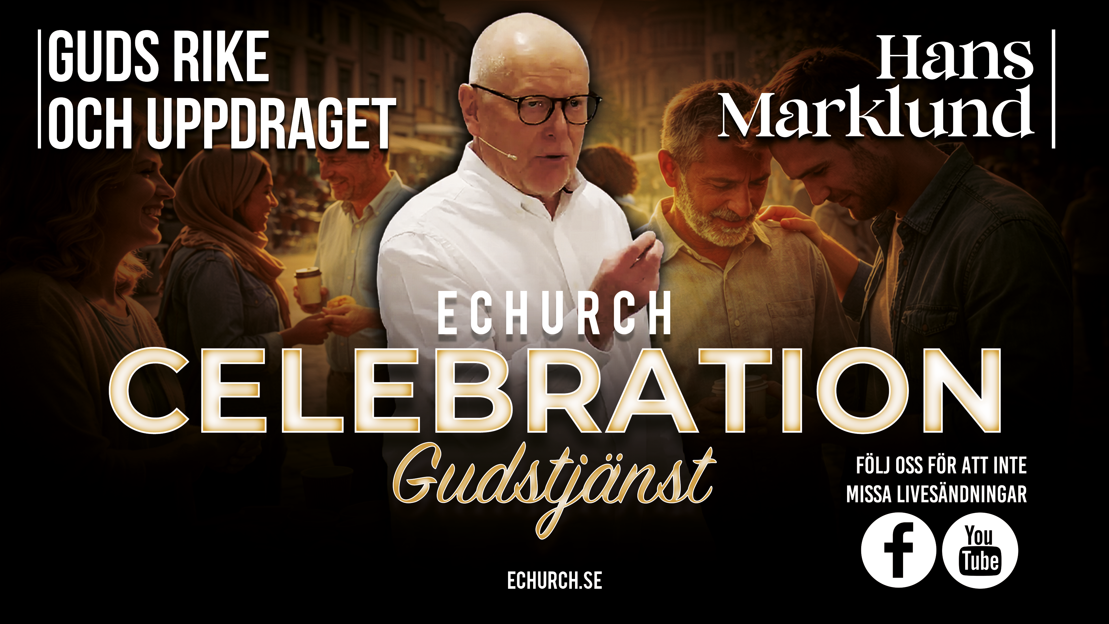 Guds rike och uppdraget