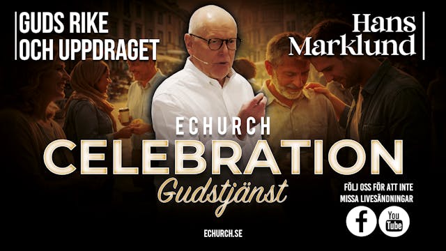 Guds rike och uppdraget