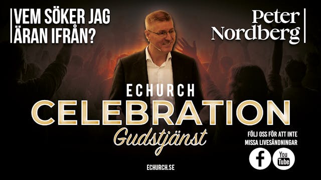 Vem söker jag äran ifrån?