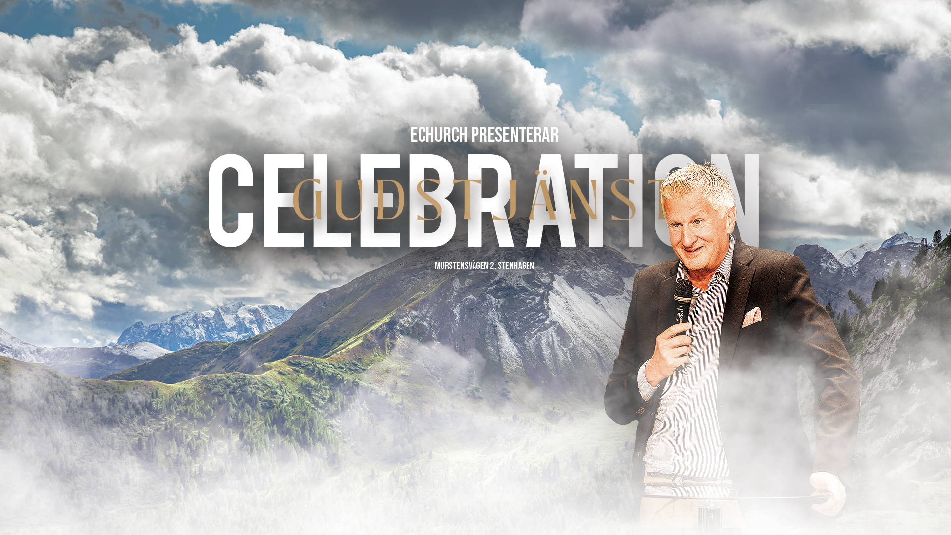 Vi lever inte i Guds rike