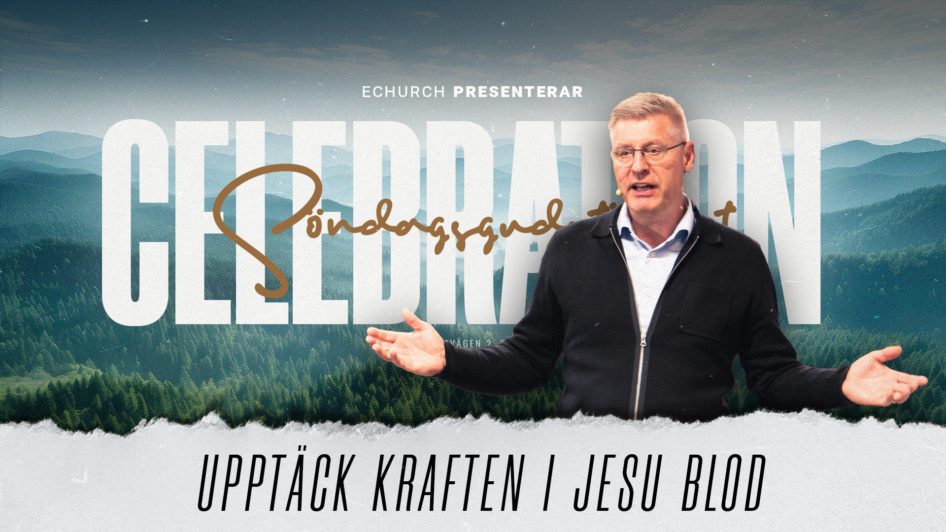 Upptäck kraften i Jesu blod