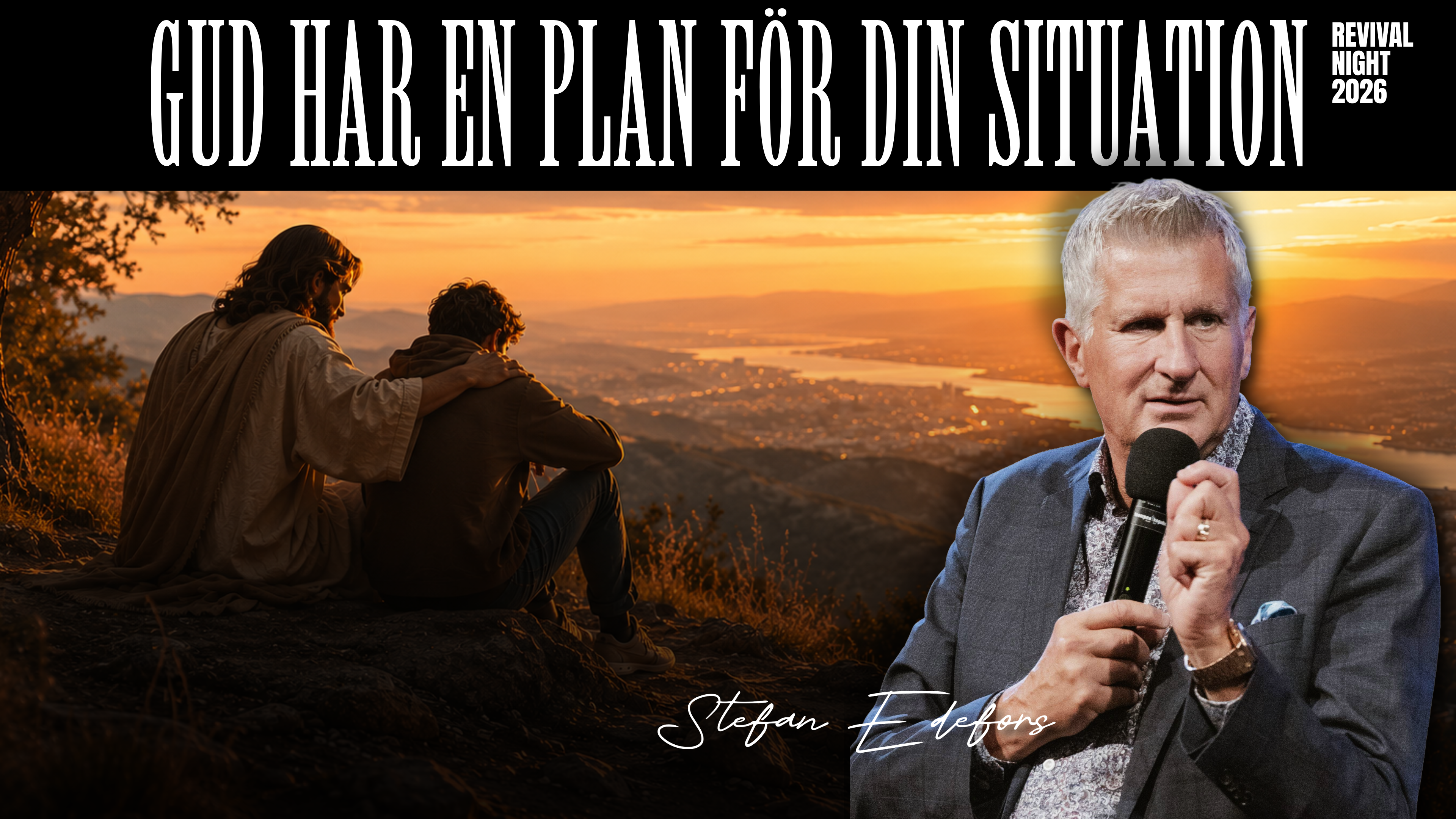 Gud har en plan för din situation