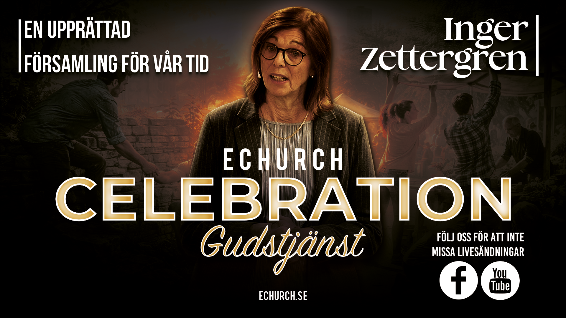 En upprättad församling för vår tid