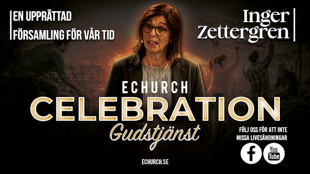 En upprättad församling för vår tid