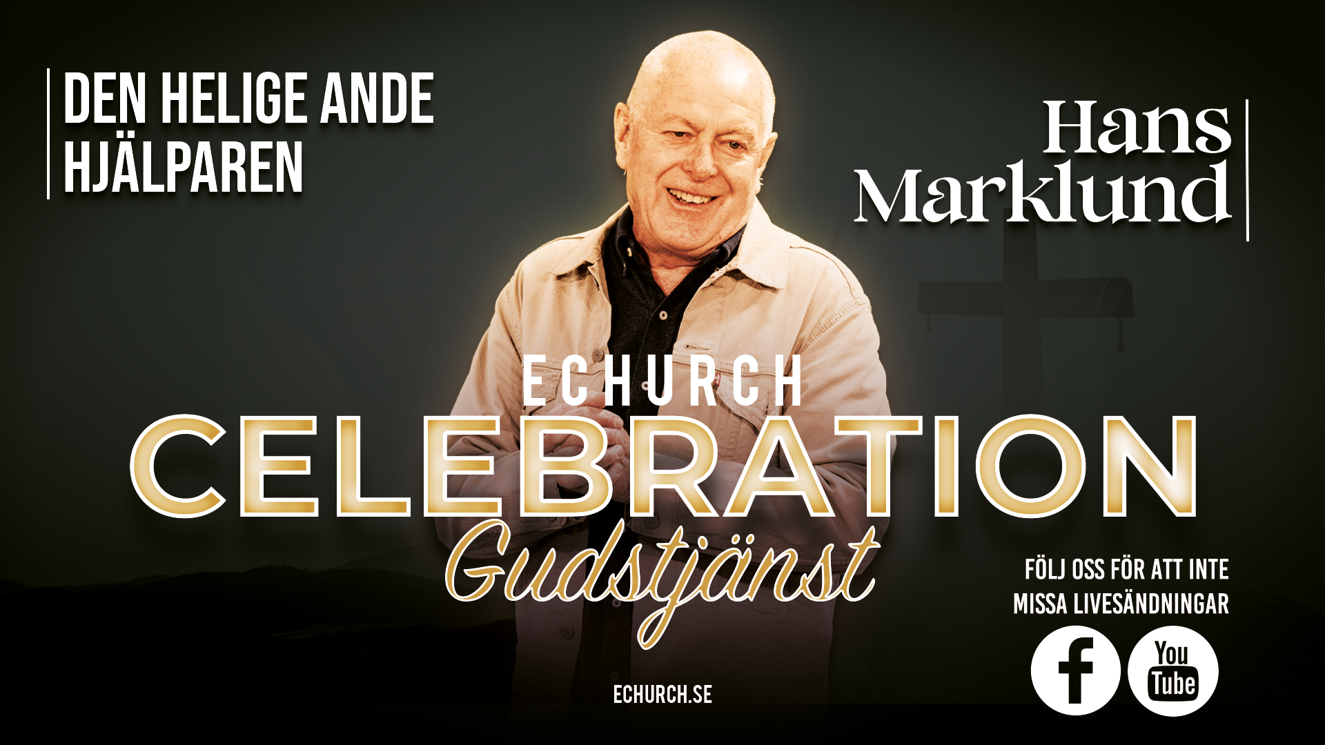 Den helige ande hjälparen