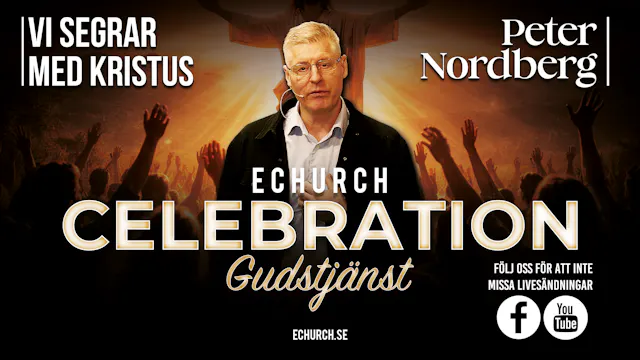 Vi segrar med Kristus