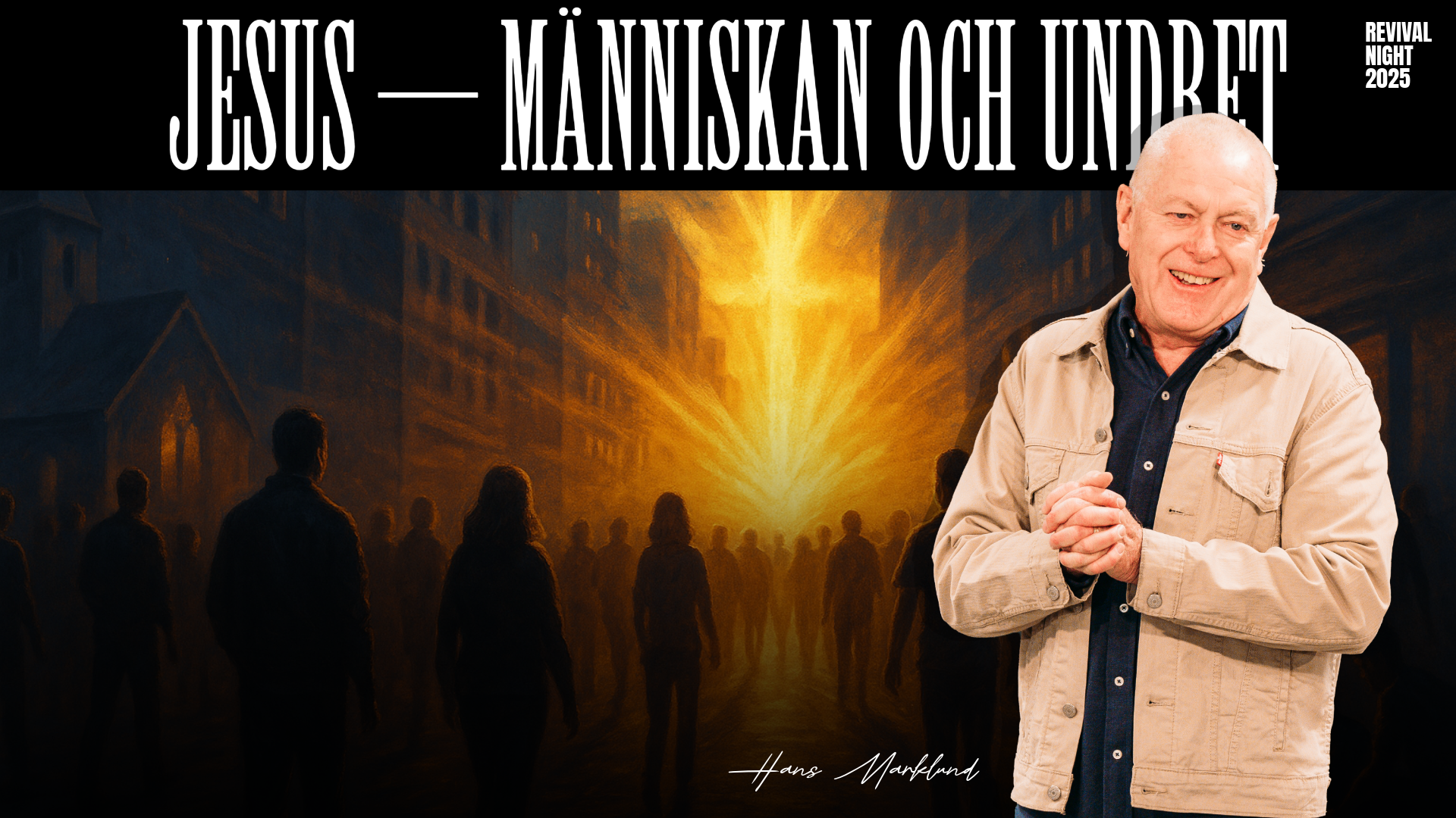 Jesus – människan och undret