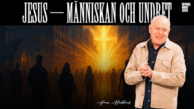 Jesus – människan och undret