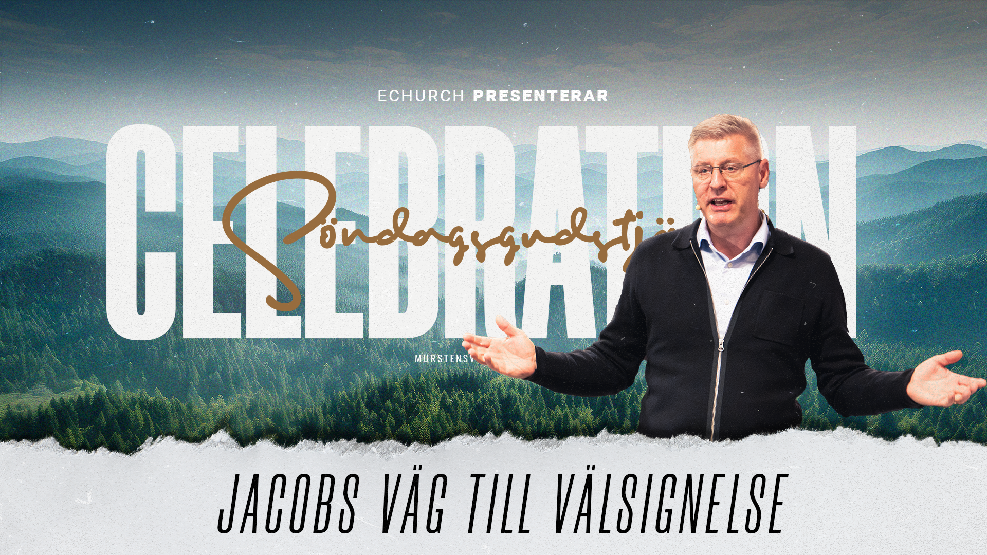 Jacobs väg till välsignelse