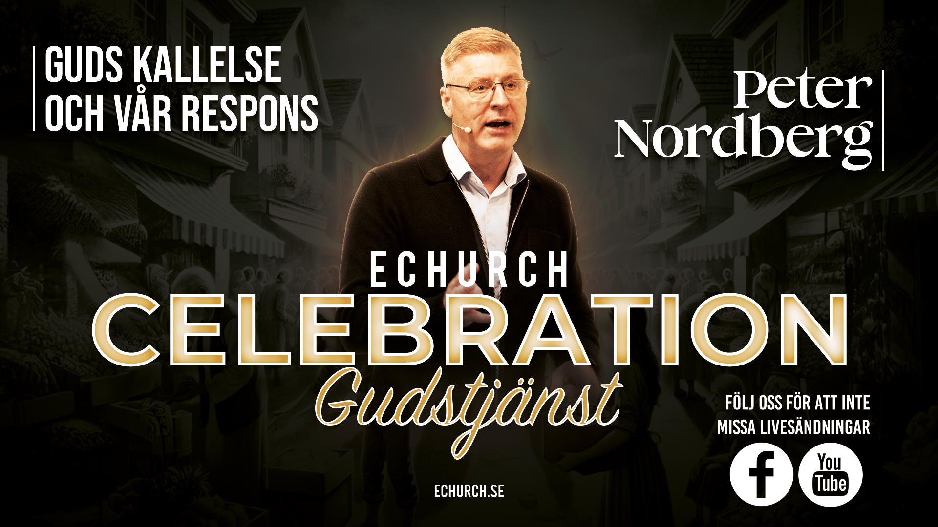 Guds kallelse och vår respons